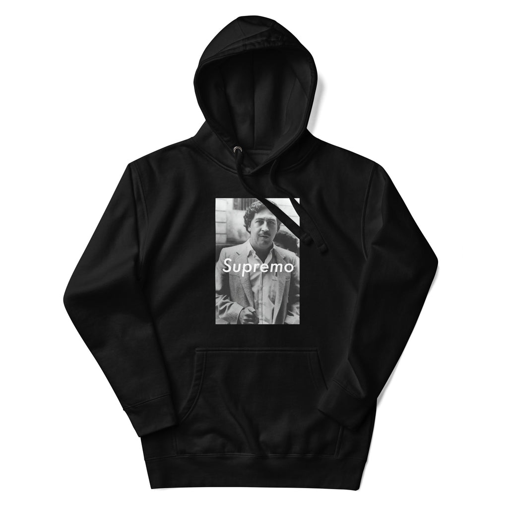 Playera Supremo LOSMIOS — Diseño exclusivo algodón premium