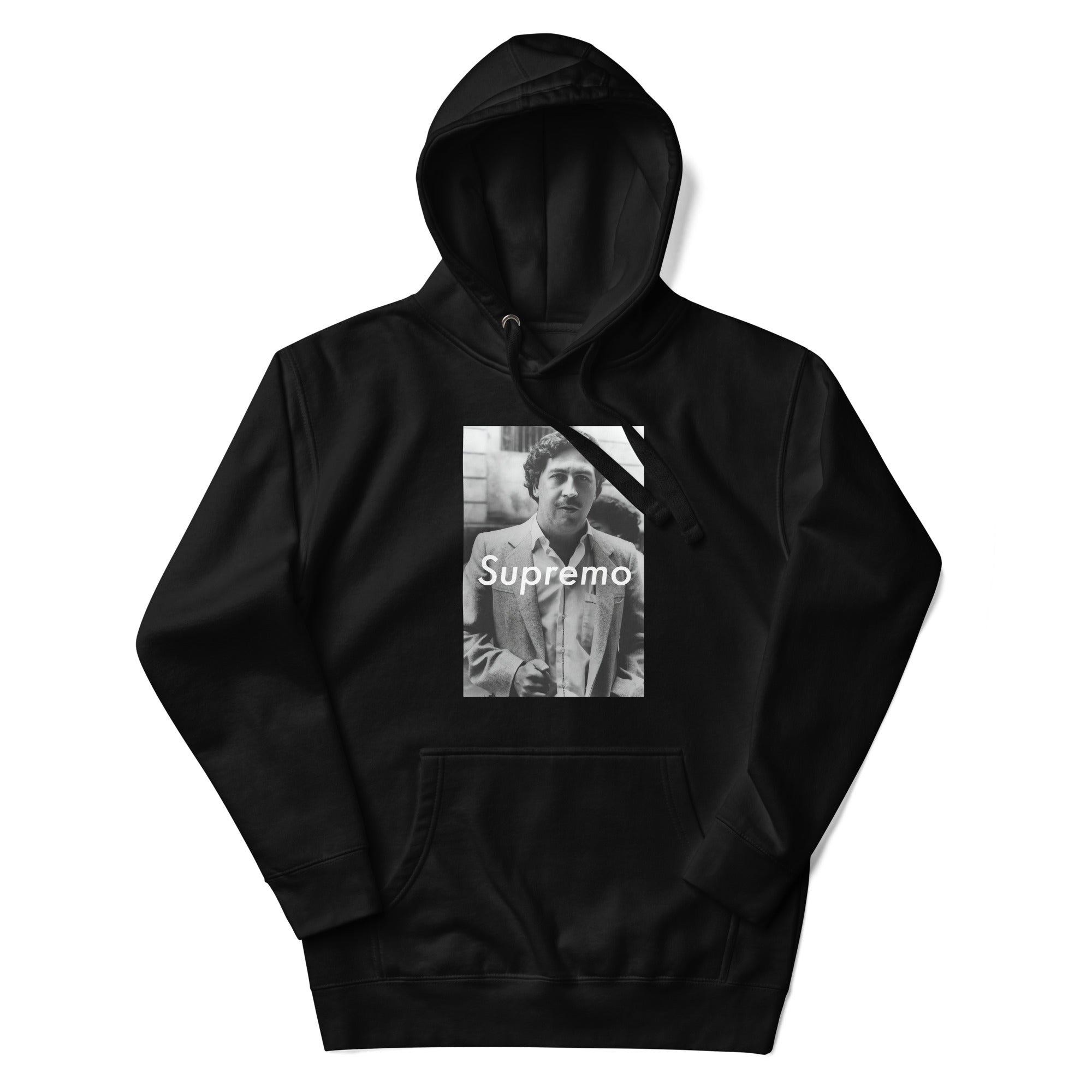 Playera Supremo LOSMIOS — Diseño exclusivo algodón premium