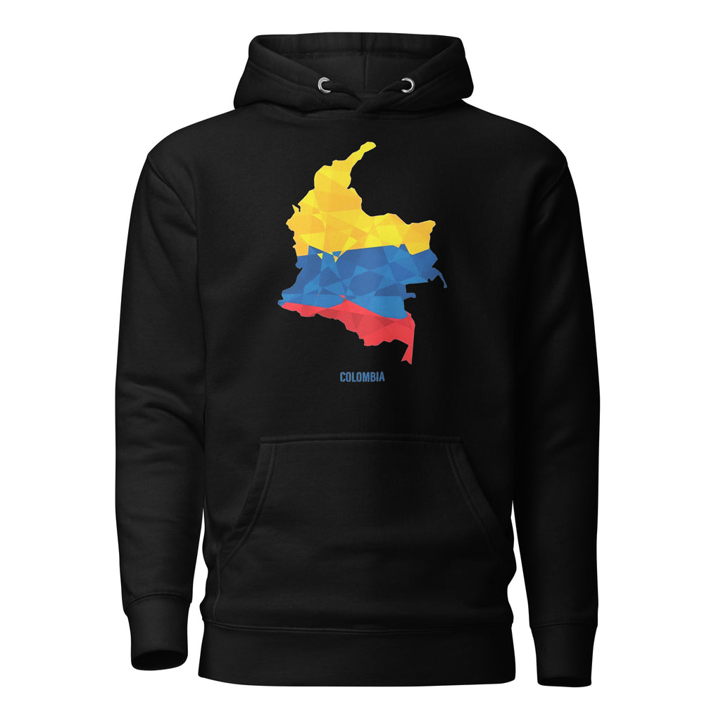 Somos Colombia — Sudaderos con Capucha — LOSMIOS