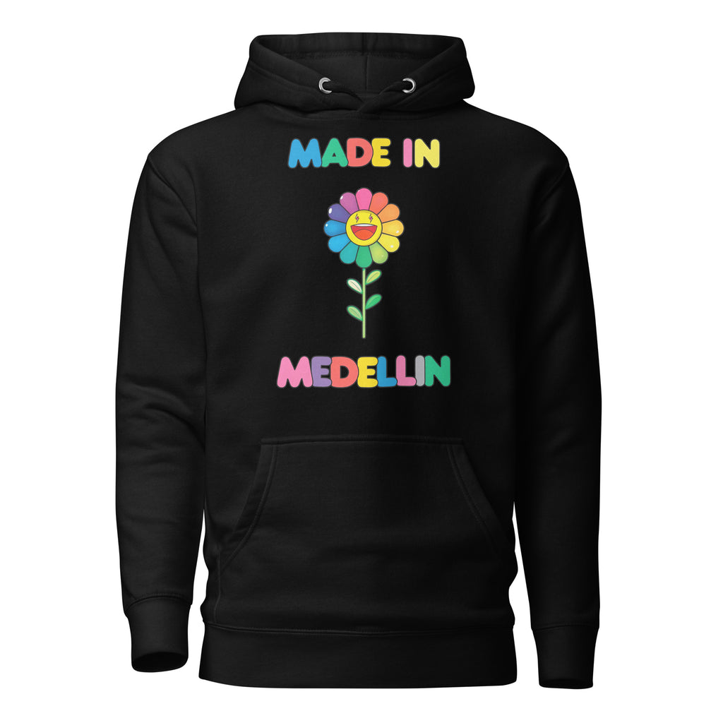 Made in — Sudaderos con Capucha — LOSMIOS