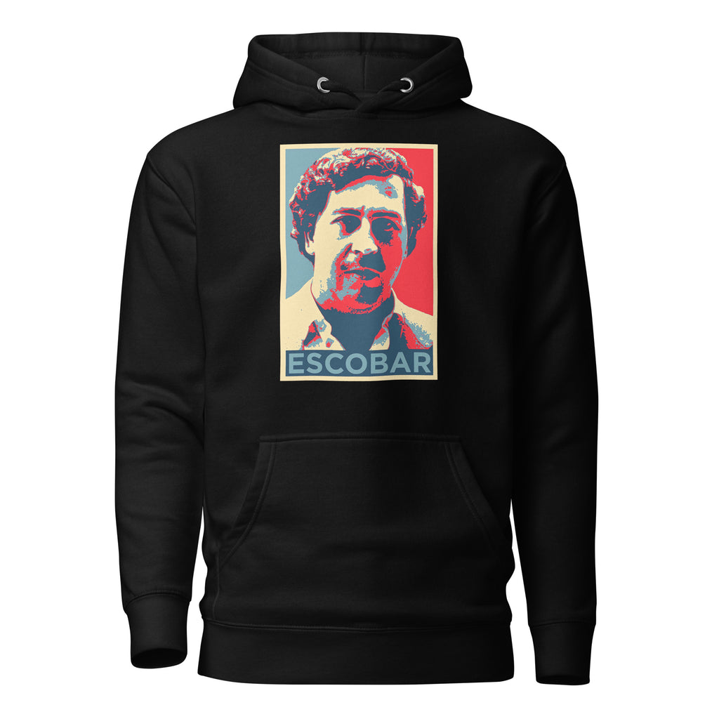 Escobar — Sudaderos con Capucha — LOSMIOS