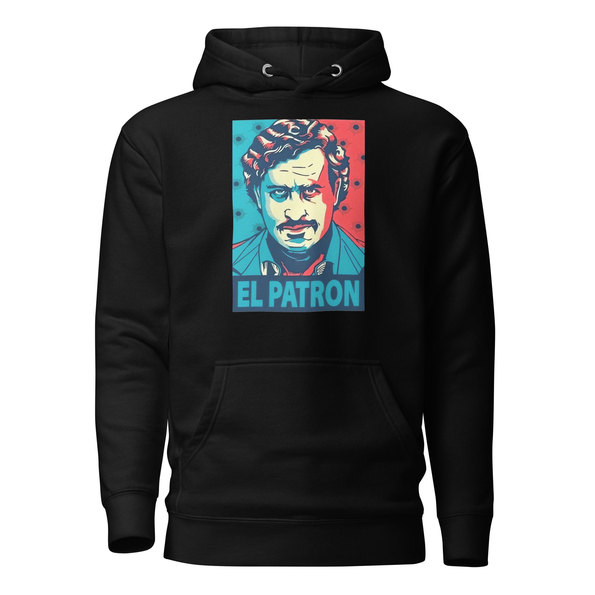 El Patrón — Sudaderos con Capucha — LOSMIOS