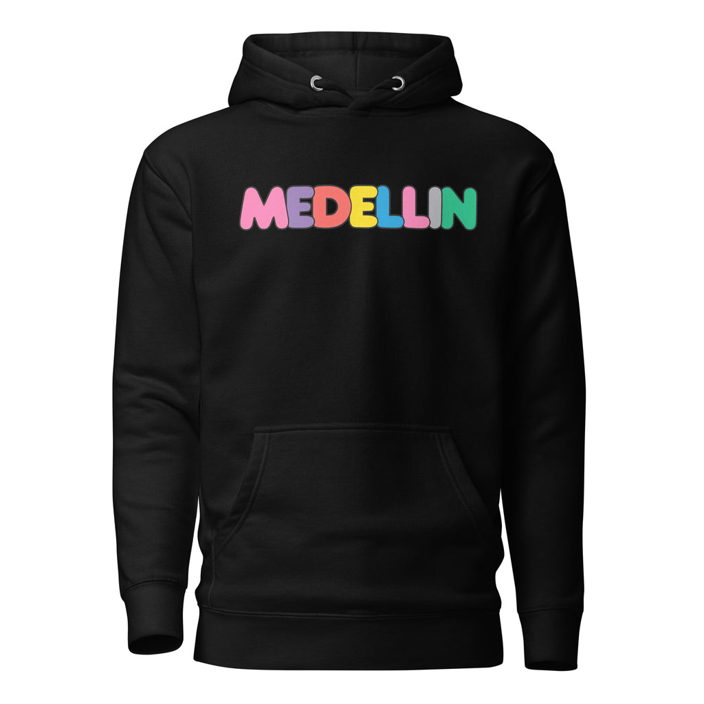 Color Medellin — Sudaderos con Capucha — LOSMIOS