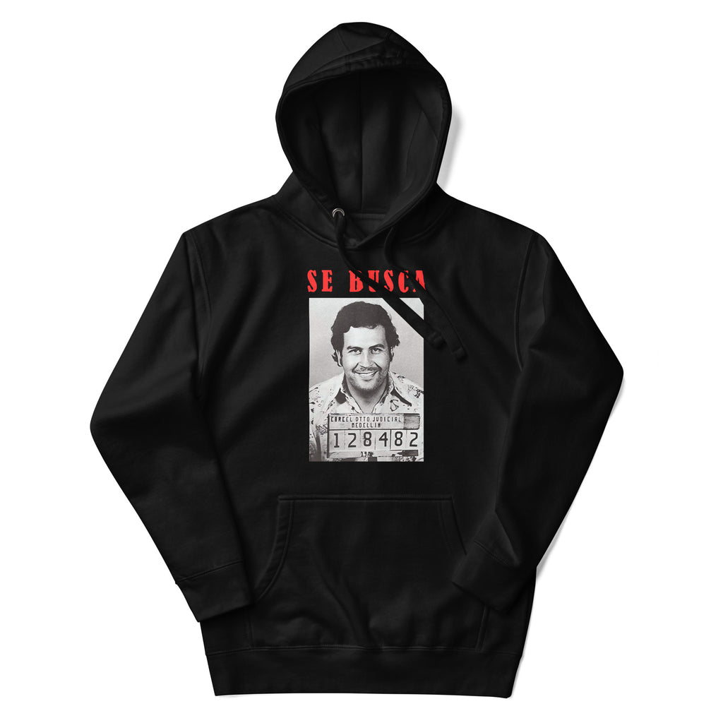 Playera Se Busca LOSMIOS — Diseño exclusivo algodón premium