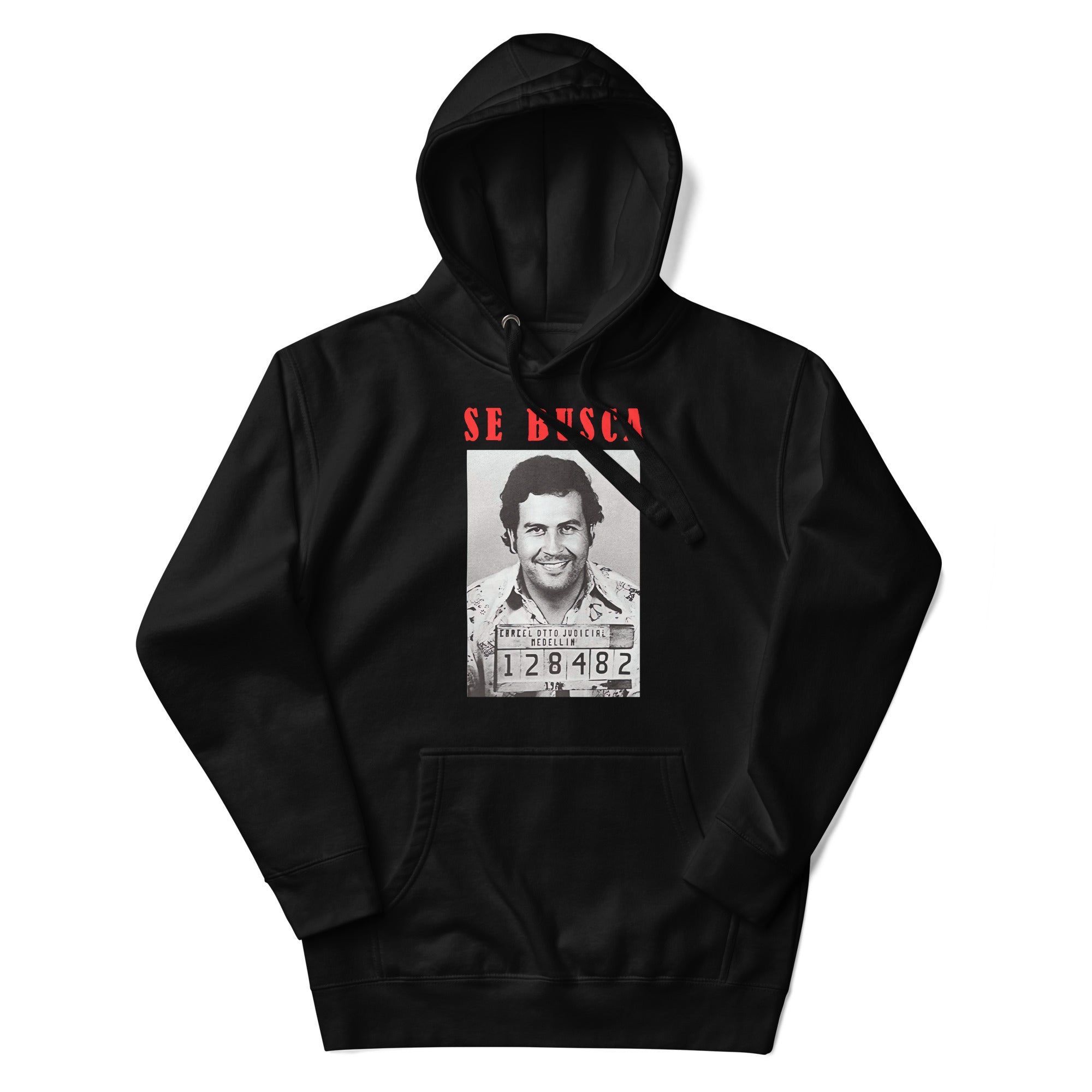 Playera Se Busca LOSMIOS — Diseño exclusivo algodón premium