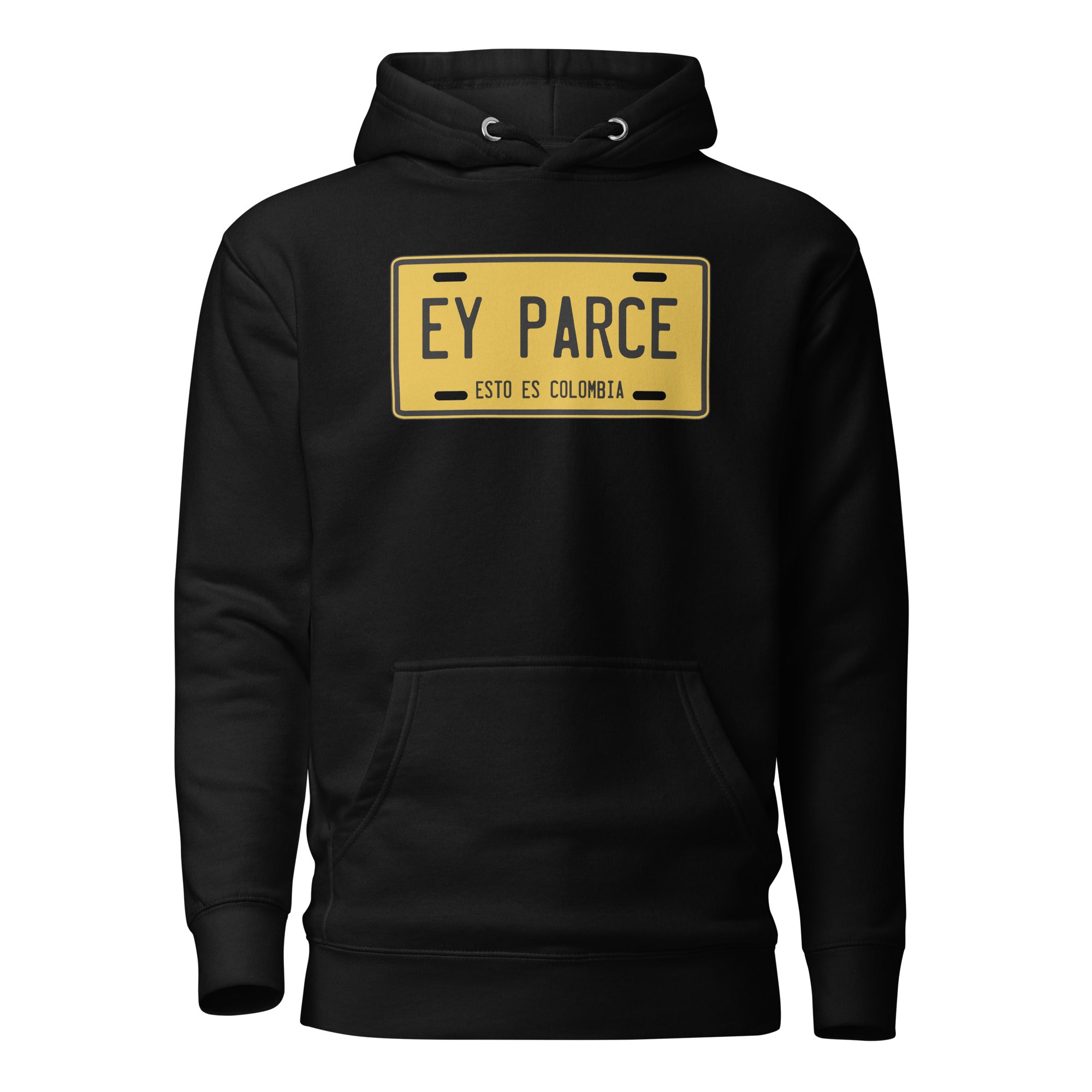 Ey Parce — Sudaderos con Capucha — LOSMIOS