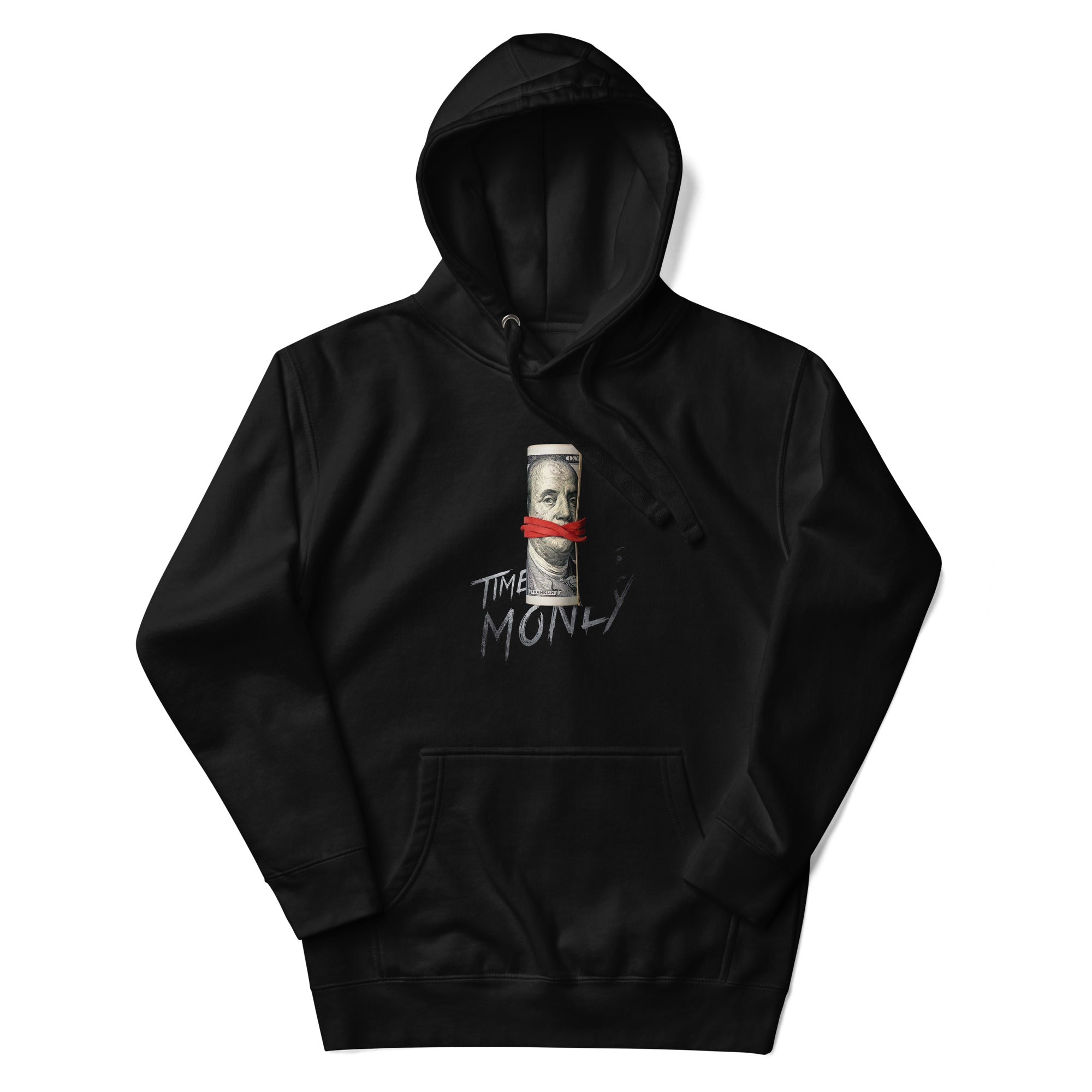 Hoodie de Time Only, Descubre calidad excepcional y estampados duraderos. Encuentra estilo y orgullo en cada prenda. Compra ahora!