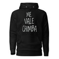 Me Vale Chimba — Sudaderos con Capucha — LOSMIOS