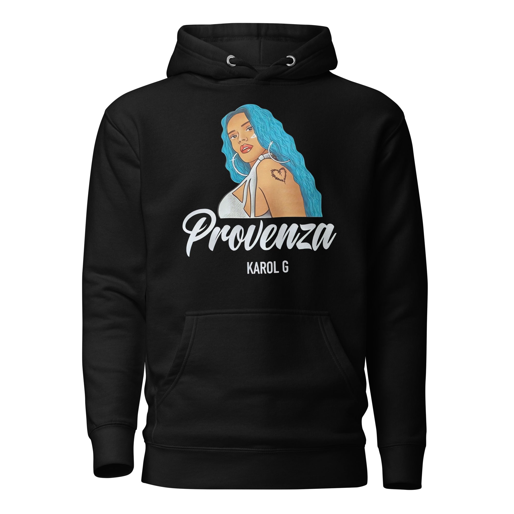 Provenza — Sudaderos con Capucha — LOSMIOS