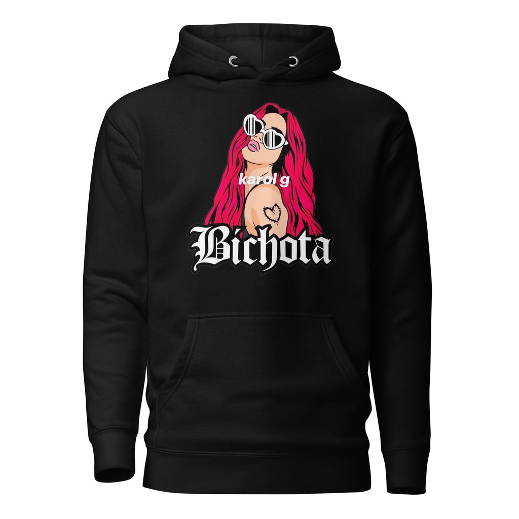 Bichota — Sudaderos con Capucha — LOSMIOS