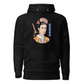 Frida Samurai — Sudaderos con Capucha — LOSMIOS