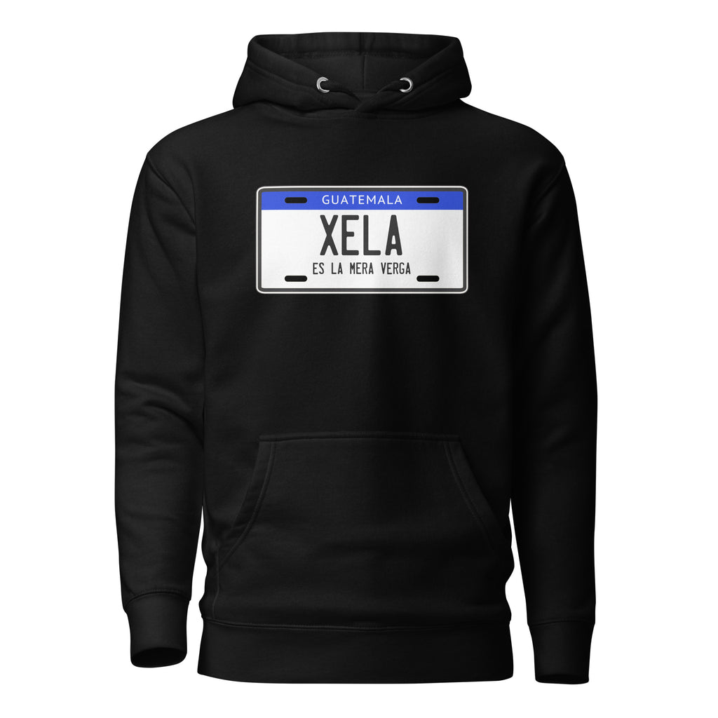 Hoodie de Xela es la V..., Descubre calidad excepcional y estampados duraderos. Encuentra estilo y orgullo en cada prenda. compra ahora!