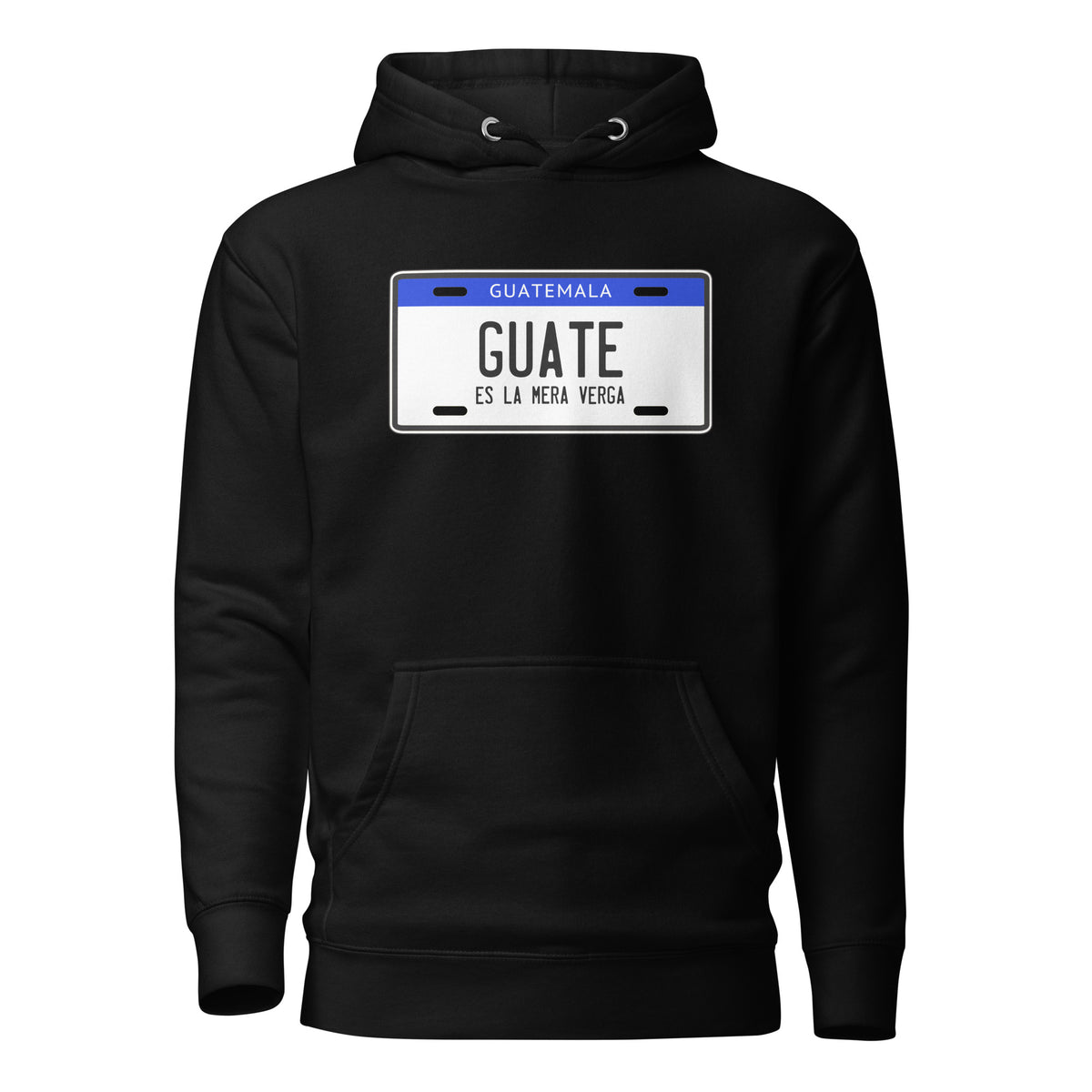 Guate es la V...