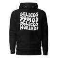 Bélicos Somos — Sudaderos con Capucha — LOSMIOS