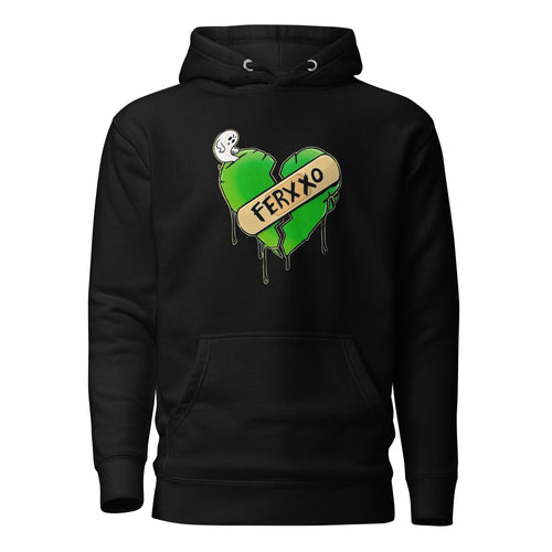 Tres Corazones Verdes