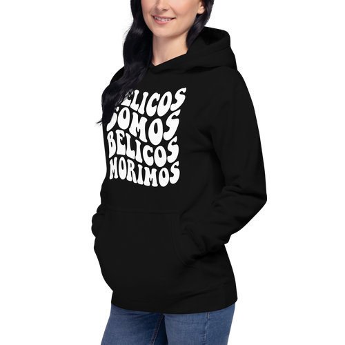 Playera Bélicos Somos LOSMIOS — Diseño exclusivo algodón premium