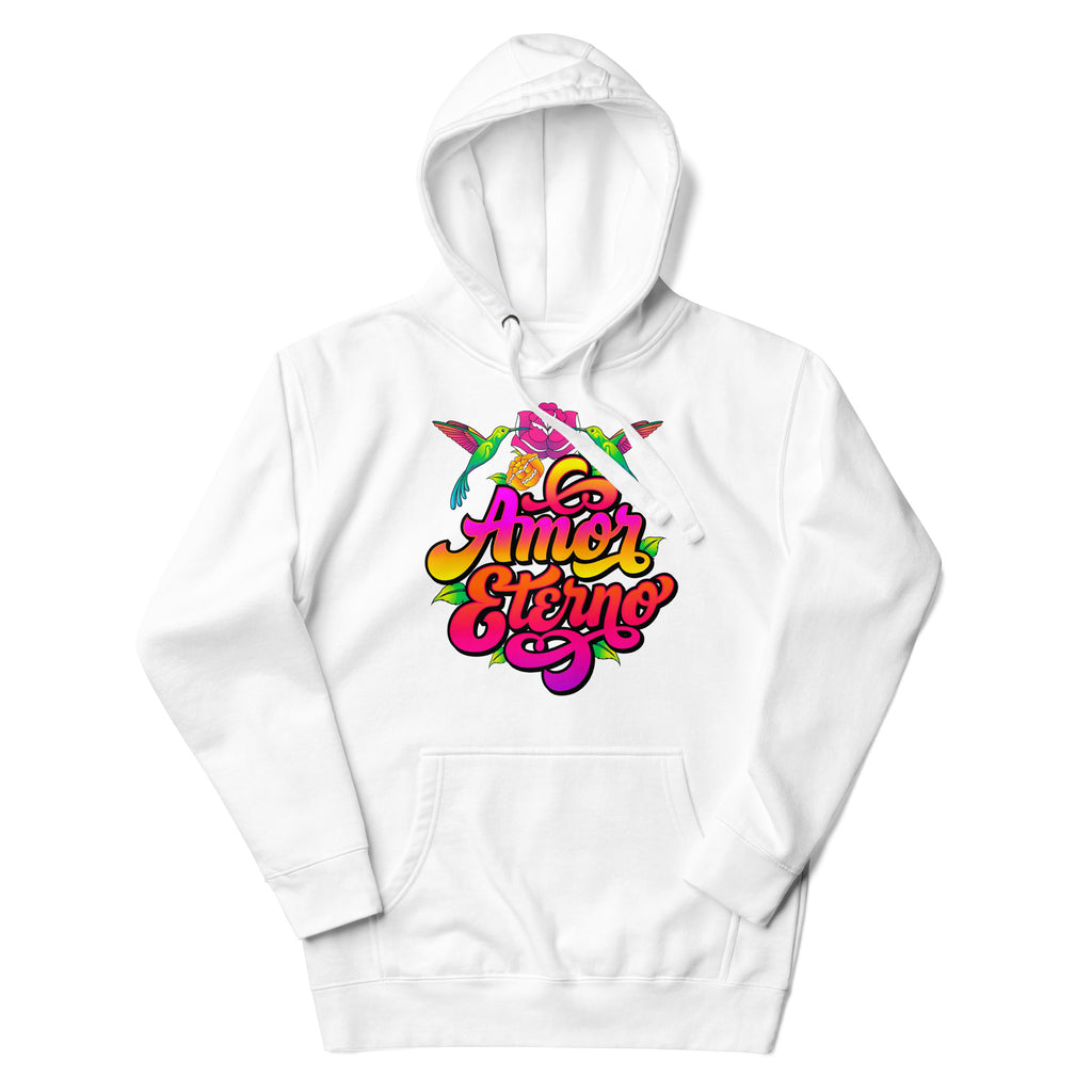 Playera Amor Eterno LOSMIOS — Diseño exclusivo algodón premium