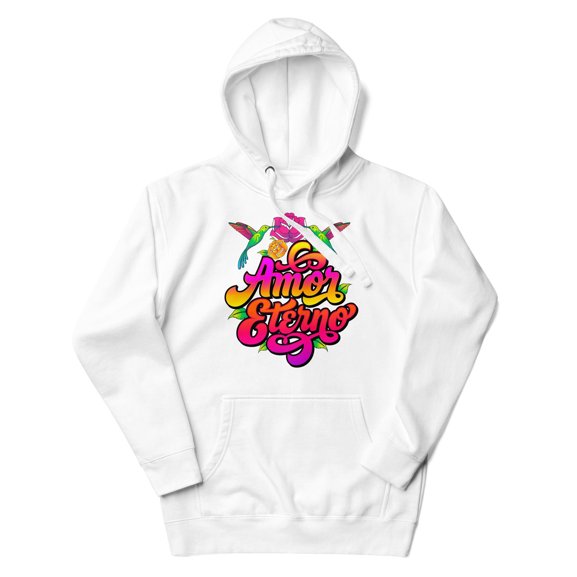 Playera Amor Eterno LOSMIOS — Diseño exclusivo algodón premium