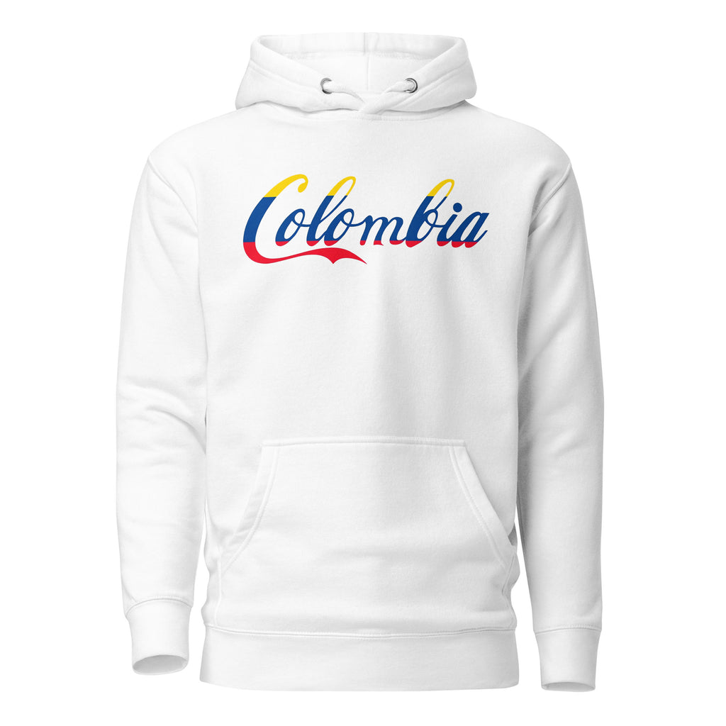 Colombia's Coke — Sudaderos con Capucha — LOSMIOS