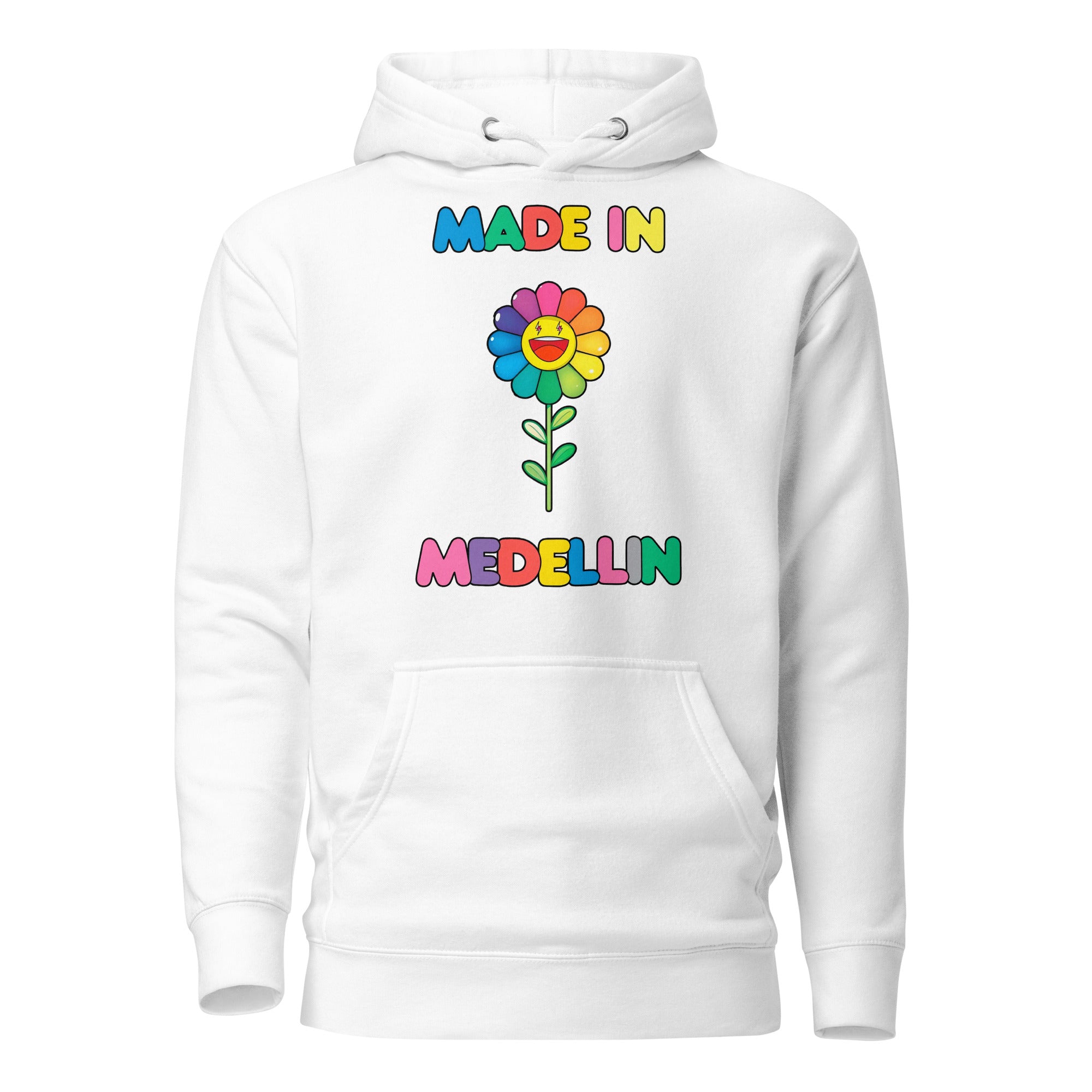 Made In Medellin — Sudaderos con Capucha — LOSMIOS