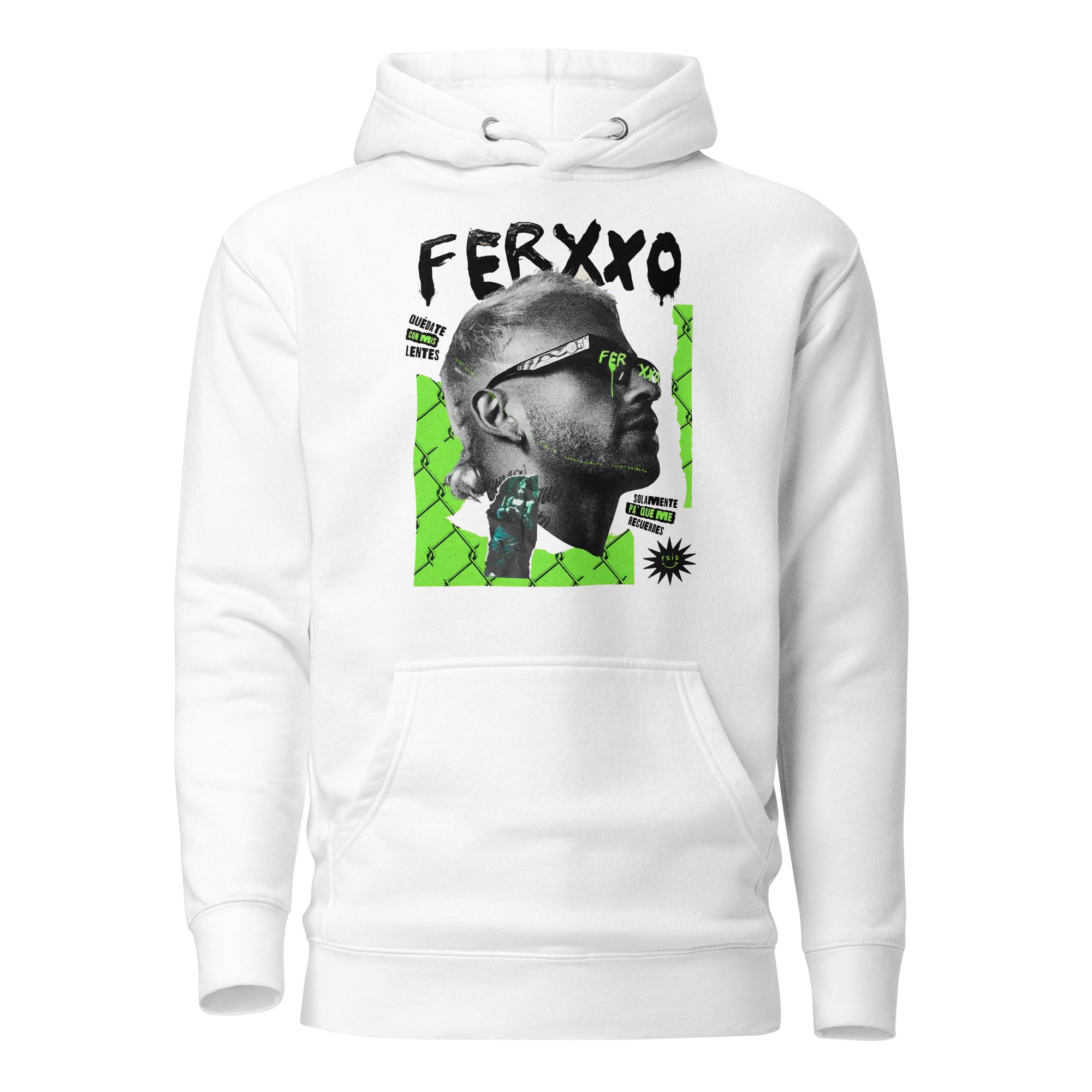 El Ferxxo — Sudaderos con Capucha — LOSMIOS