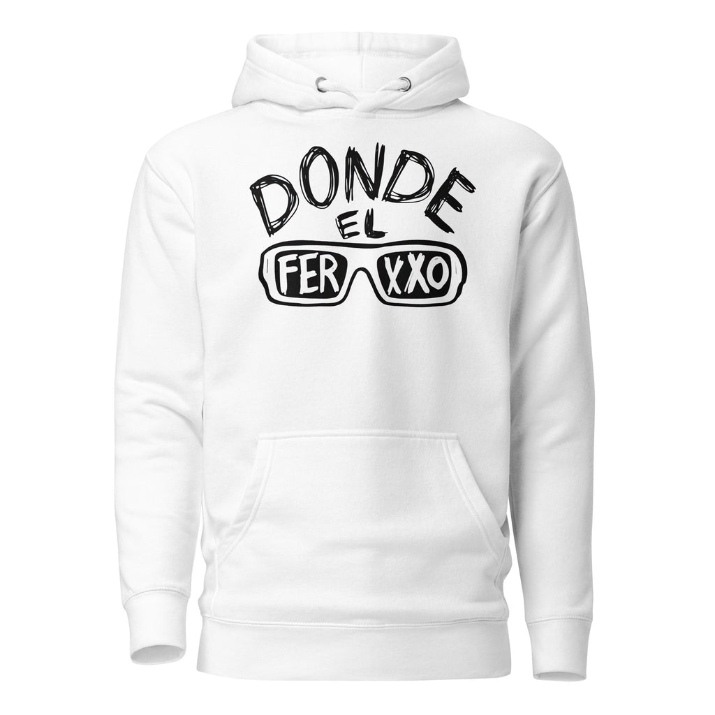 Donde Ferxxo — Sudaderos con Capucha — LOSMIOS