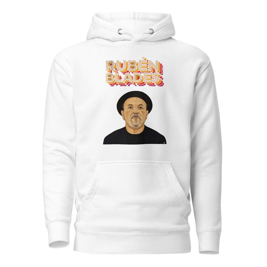 Rubén Blades — Sudaderos con Capucha — LOSMIOS