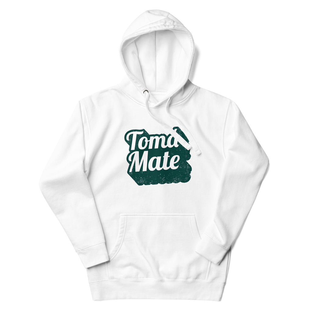 Hoodie de Tomá Mate ,Descubre calidad excepcional y estampados duraderos. Encuentra estilo y orgullo en cada prenda.