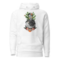Frida Floral — Sudaderos con Capucha — LOSMIOS