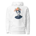 Frida Flowers — Sudaderos con Capucha — LOSMIOS