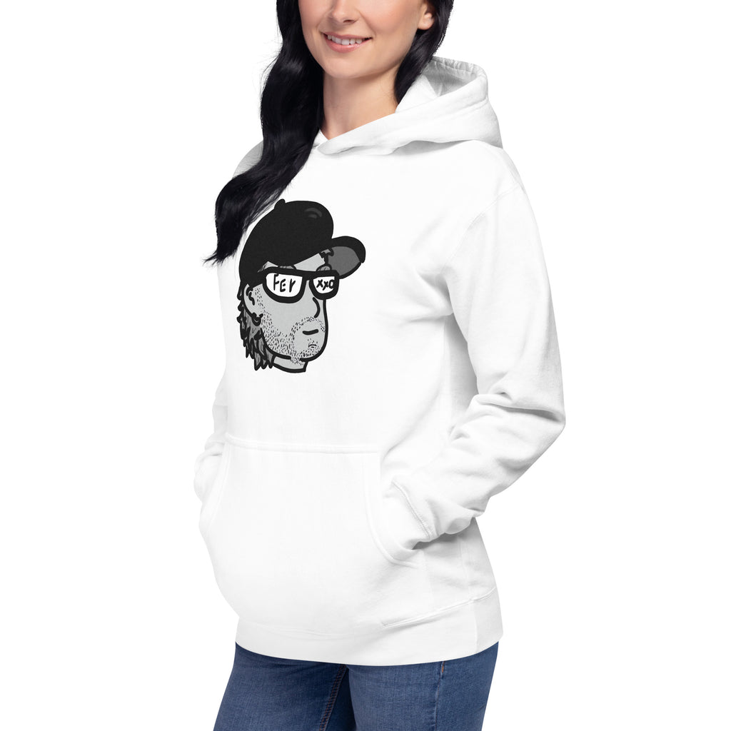 Playera Ferxxo Cartoon LOSMIOS — Diseño exclusivo algodón premium