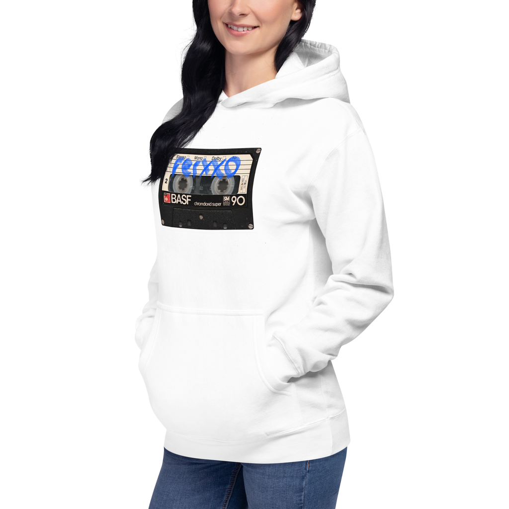 Playera Casete de Feid LOSMIOS — Diseño exclusivo algodón premium