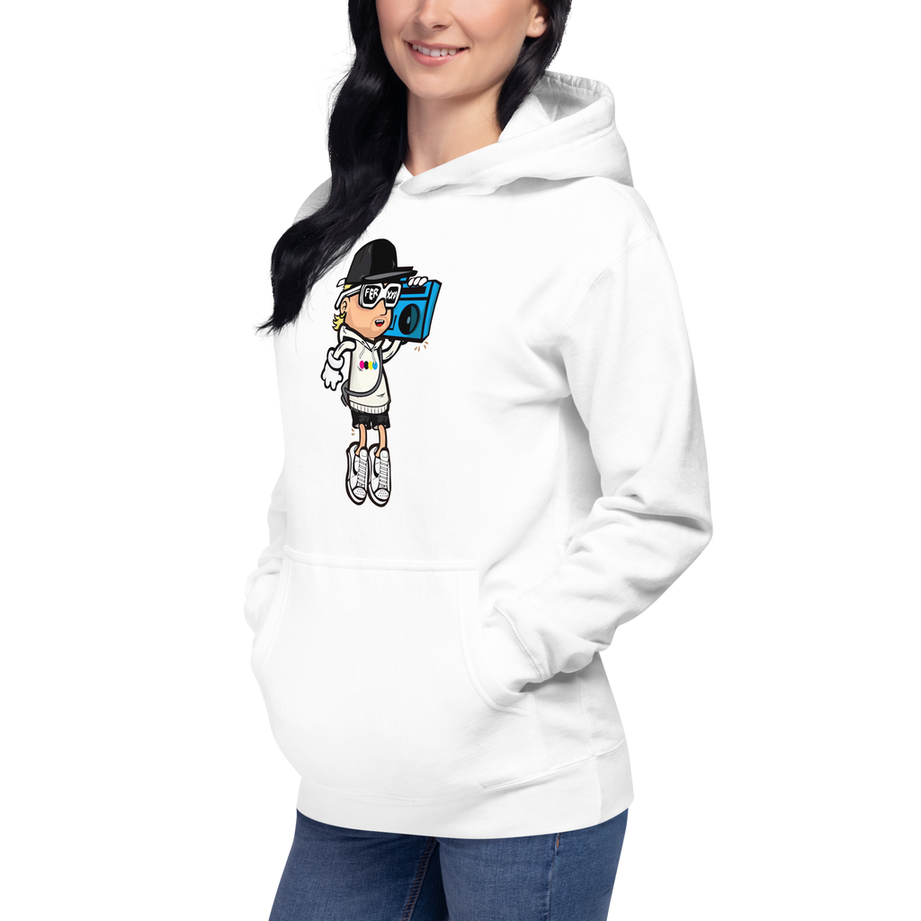 Playera Feid Cartoon LOSMIOS — Diseño exclusivo algodón premium