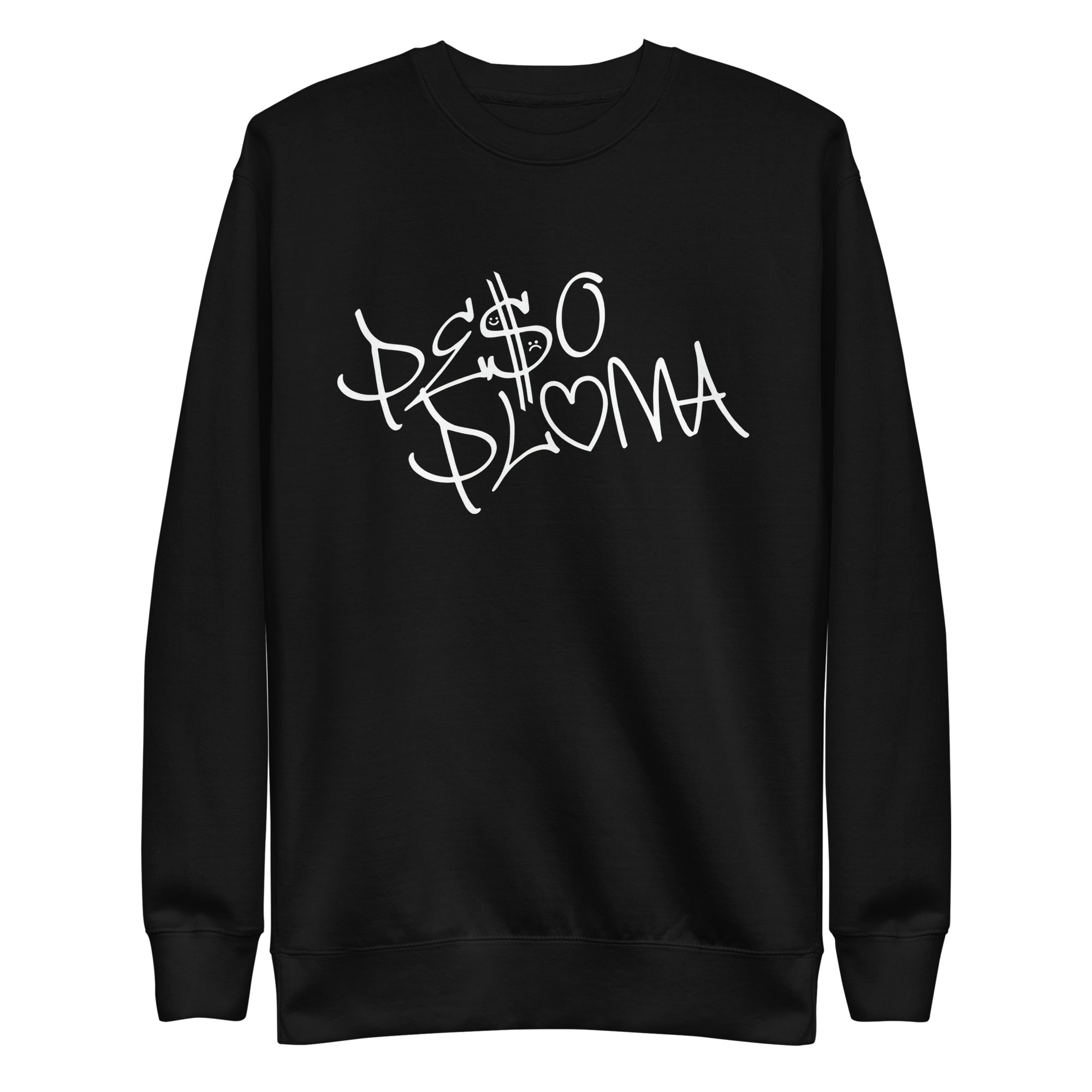 Suéter de Peso Pluma ,Descubre calidad excepcional y estampados duraderos. Encuentra estilo y orgullo en cada prenda. Compra ahora!