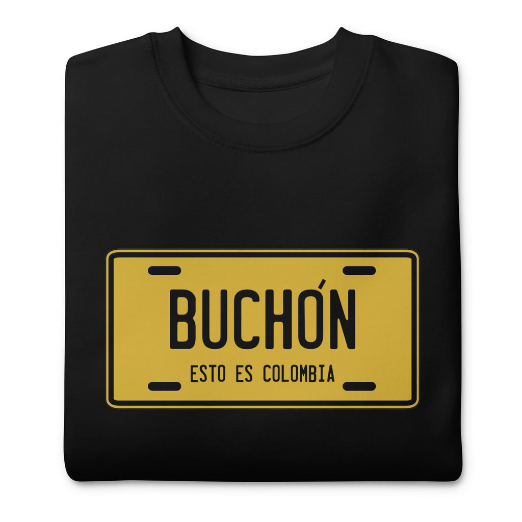 Suéter de Buchón ,Descubre calidad excepcional y estampados duraderos. Encuentra estilo y orgullo en cada prenda. Compra ahora!