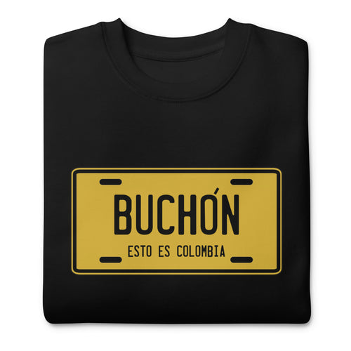Suéter de Buchón ,Descubre calidad excepcional y estampados duraderos. Encuentra estilo y orgullo en cada prenda. Compra ahora!