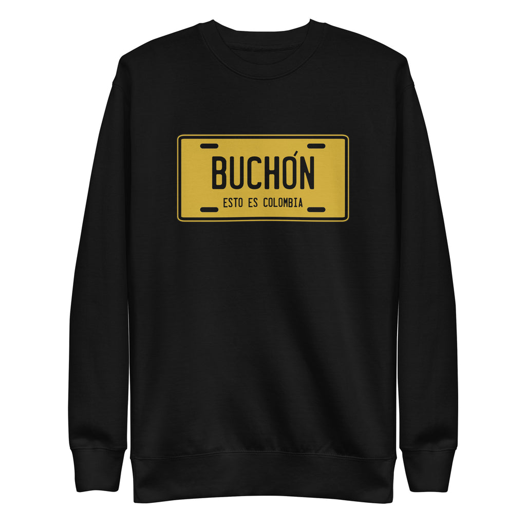 Suéter de Buchón ,Descubre calidad excepcional y estampados duraderos. Encuentra estilo y orgullo en cada prenda. Compra ahora!