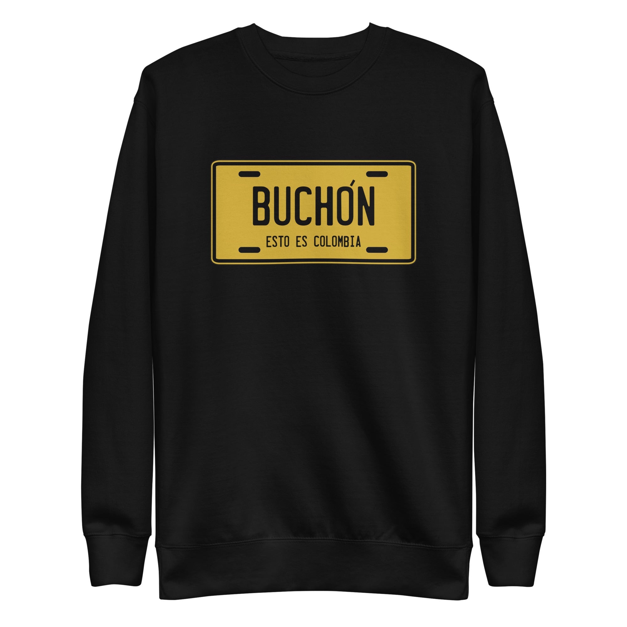 Suéter de Buchón ,Descubre calidad excepcional y estampados duraderos. Encuentra estilo y orgullo en cada prenda. Compra ahora!