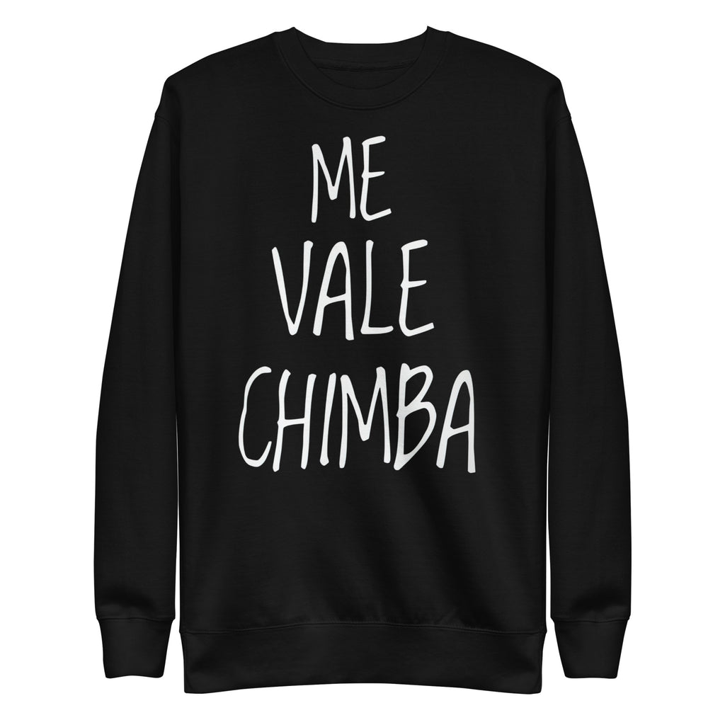 Me vale Chimba