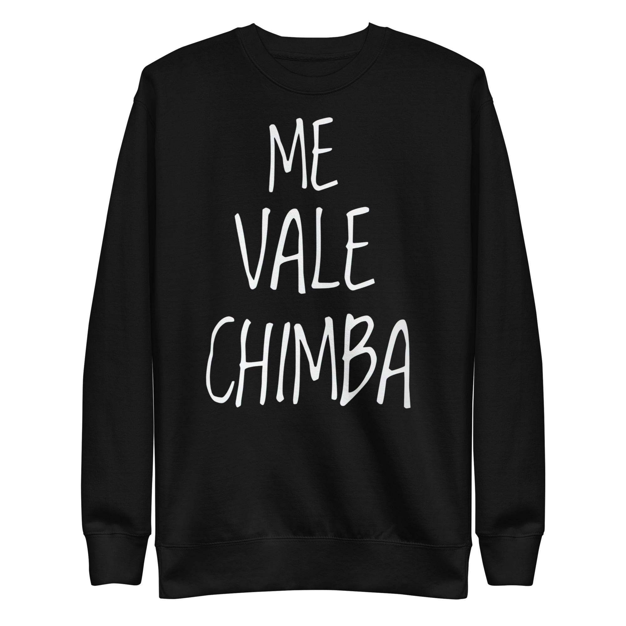 Me vale Chimba