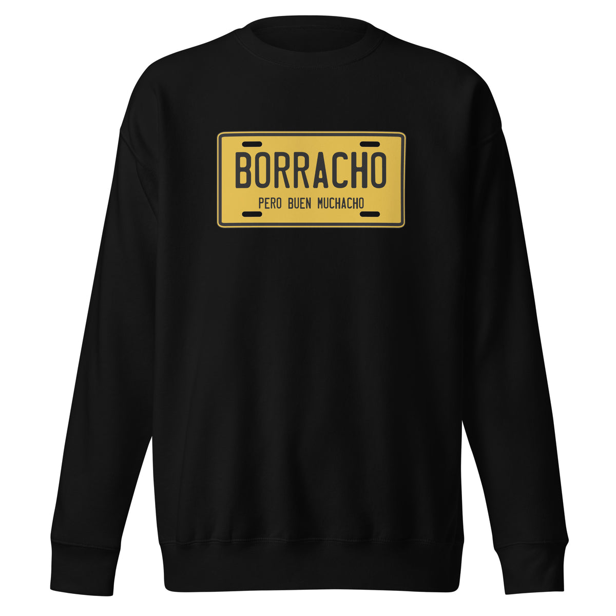 "Borracho pero Buen Muchacho"