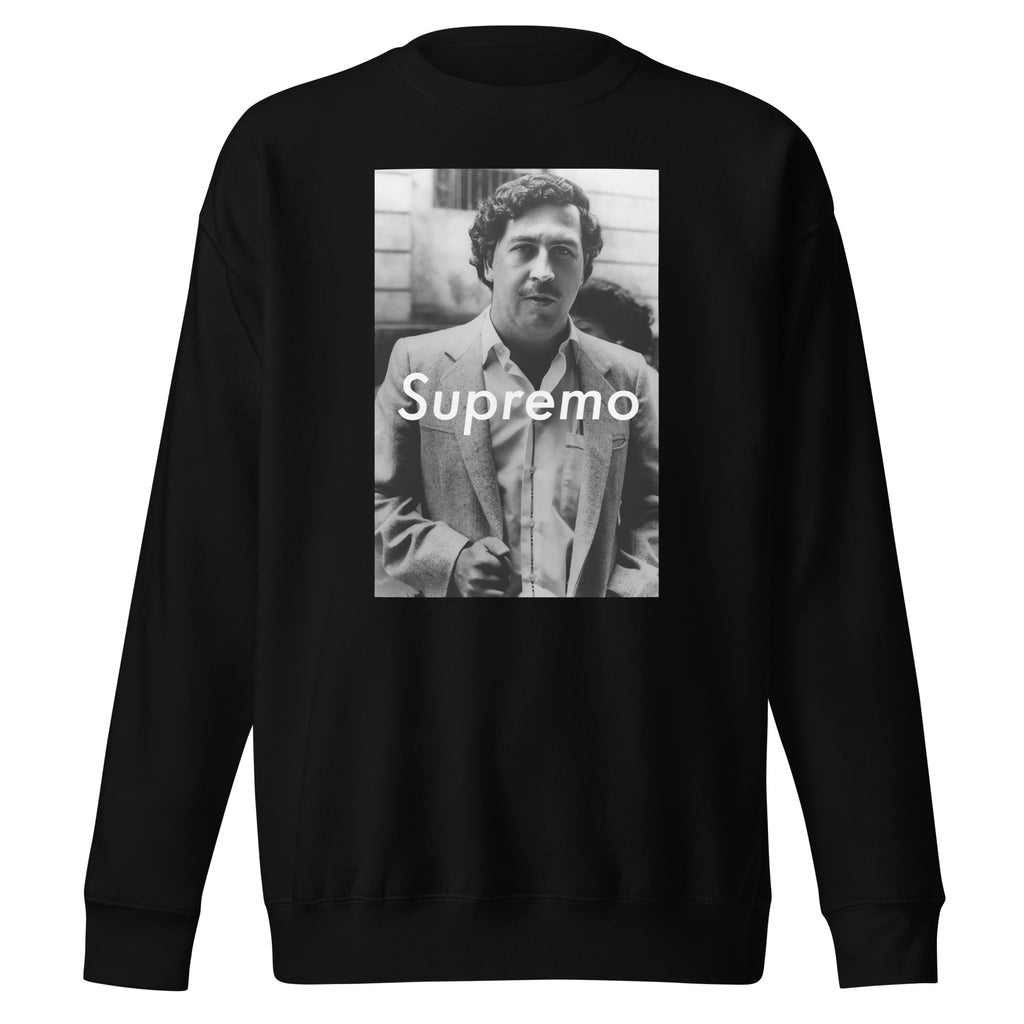 Supremo — Pablo Escobar — LOSMIOS