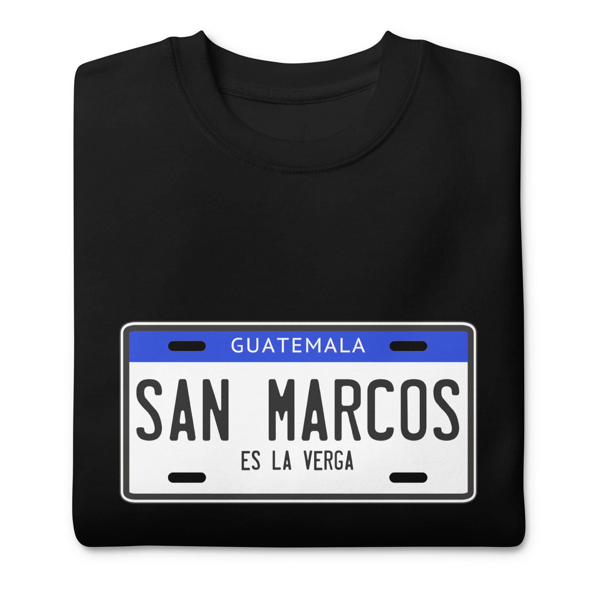 Suéter de San Marcos es la mera V... ,Descubre calidad excepcional y estampados duraderos. Encuentra estilo y orgullo en cada prenda. Compra ahora!