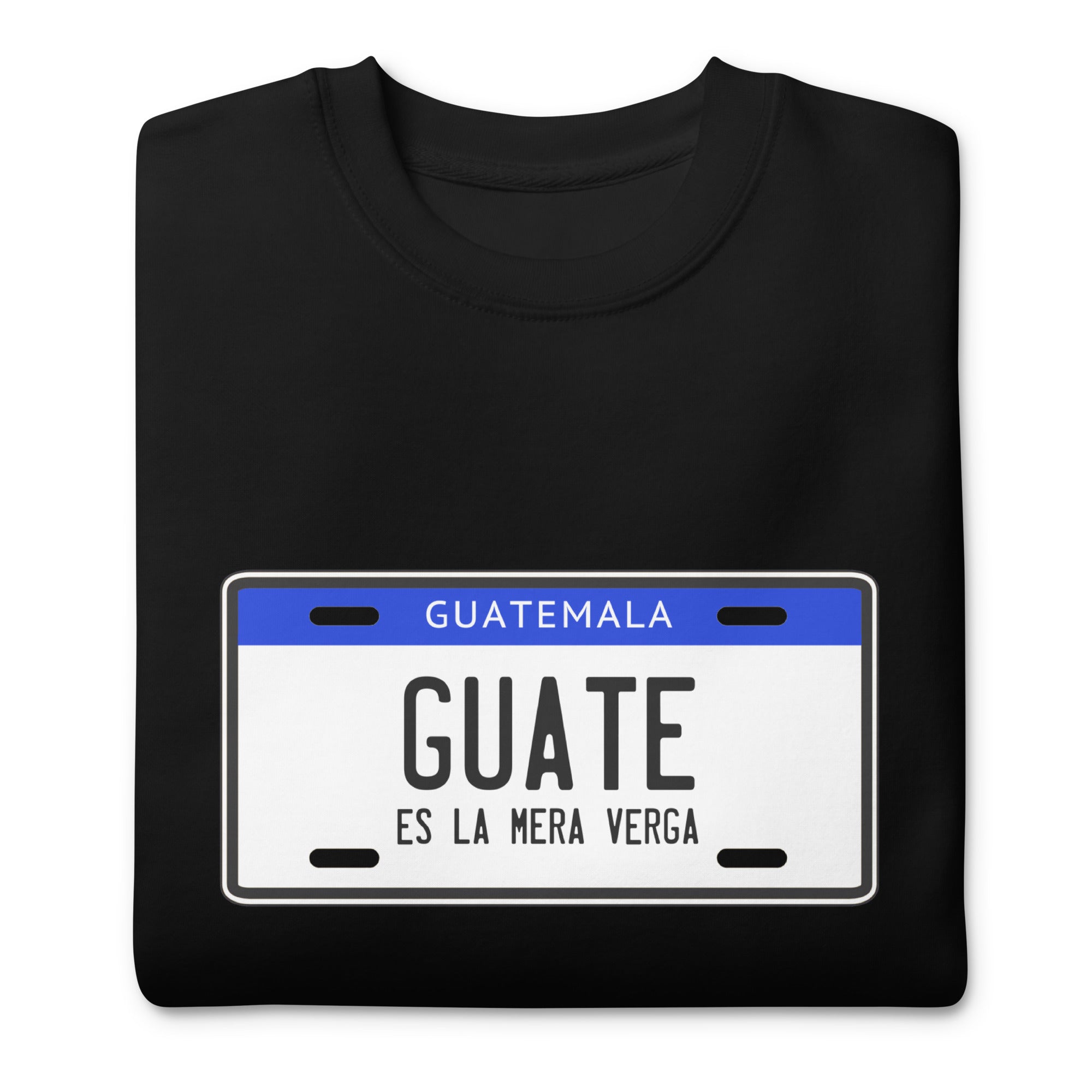 Suéter de Guate es la mera V... ,Descubre calidad excepcional y estampados duraderos. Encuentra estilo y orgullo en cada prenda. Compra ahora!