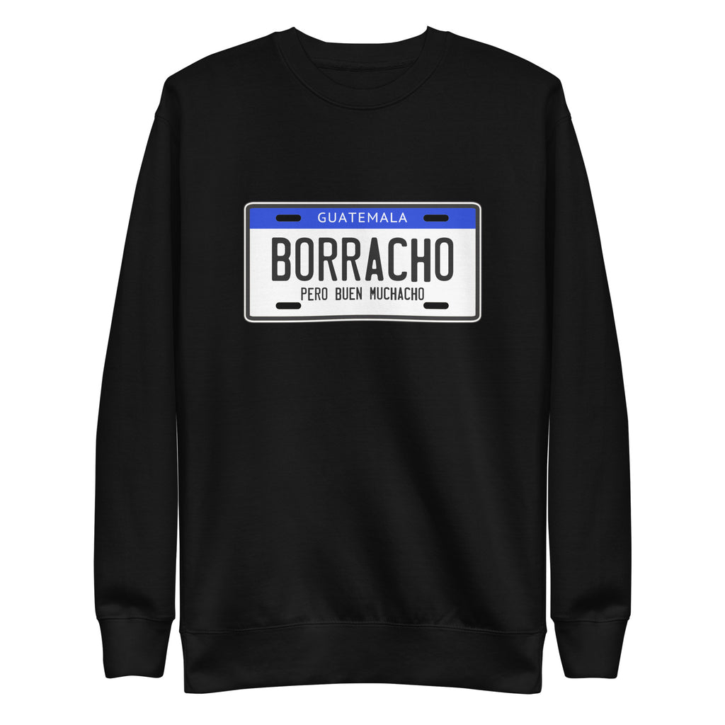Suetér de Borracho Guate ,Descubre calidad excepcional y estampados duraderos. Encuentra estilo y orgullo en cada prenda. Compra ahora!