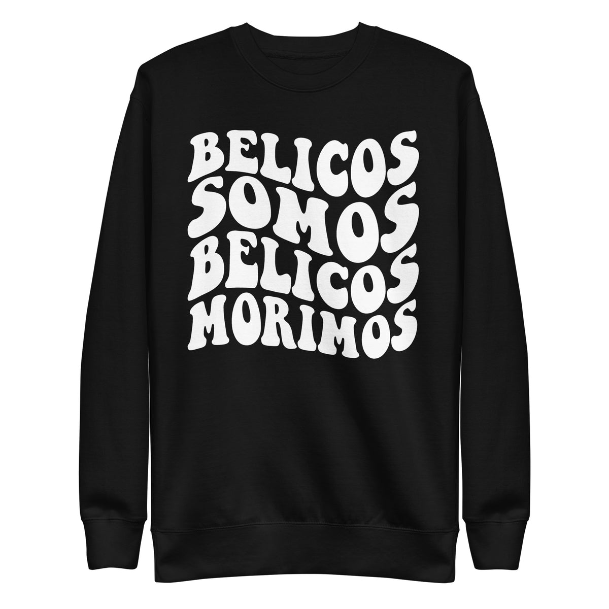 Bélicos Somos