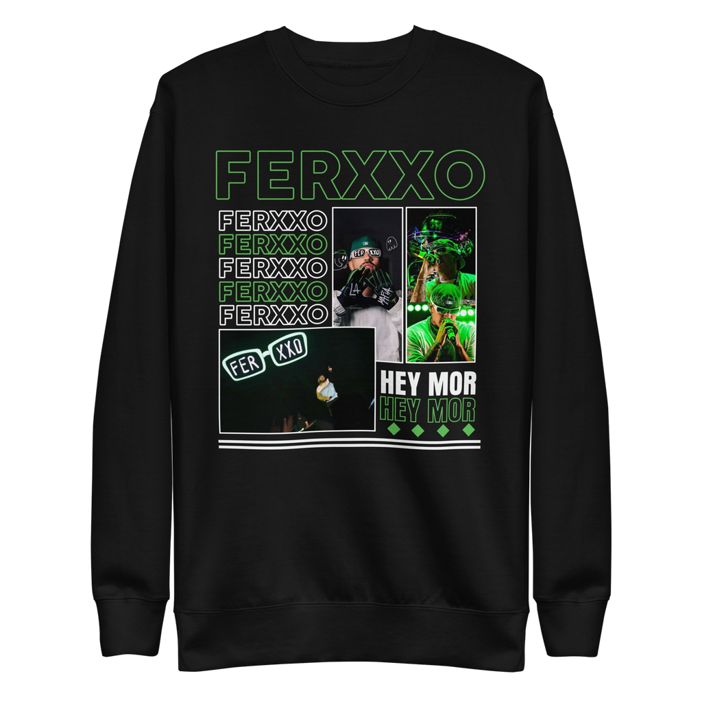 Hey Mor — Feid — LOSMIOS