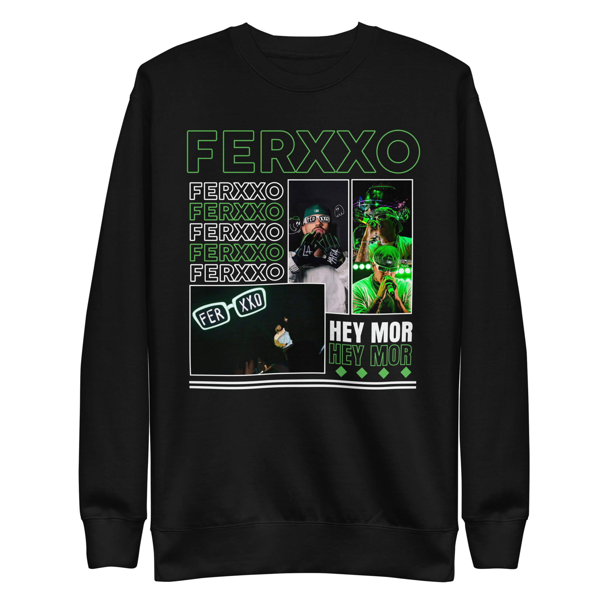 Hey Mor — Feid — LOSMIOS