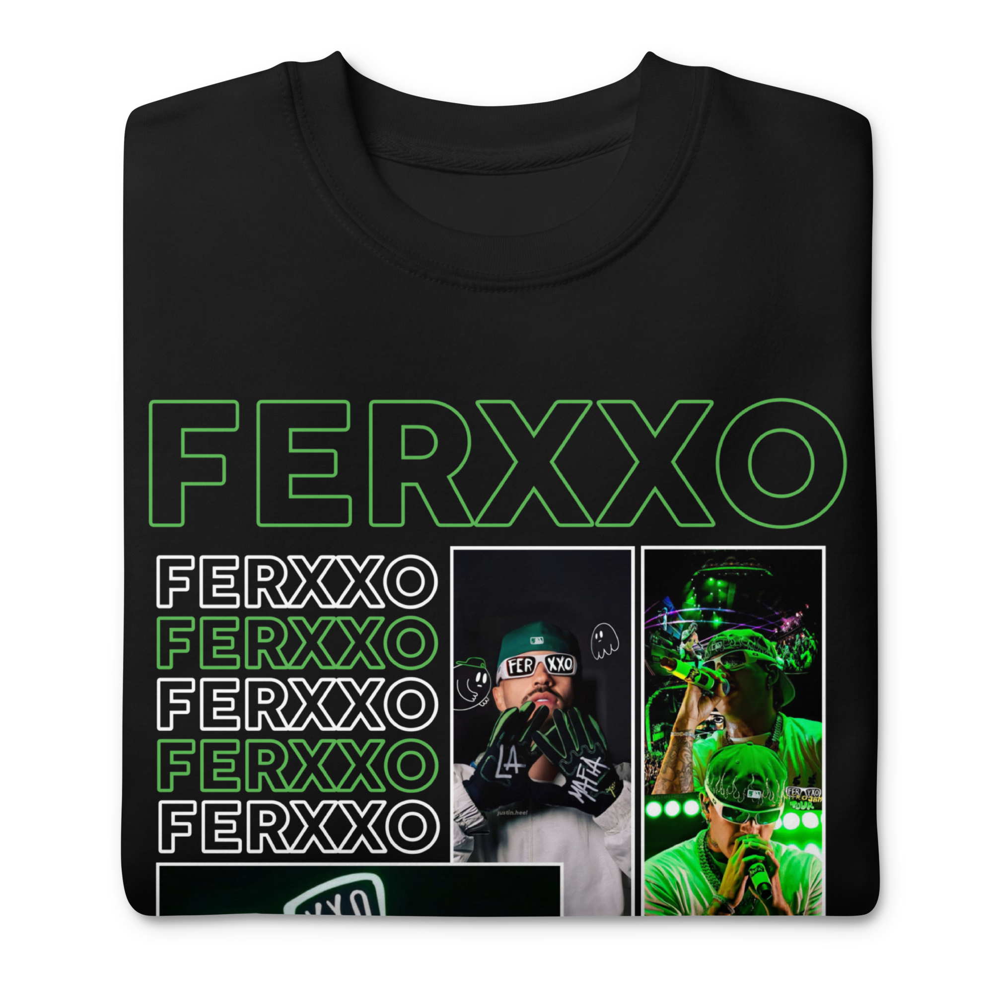 Playera Hey Mor LOSMIOS — Diseño exclusivo algodón premium