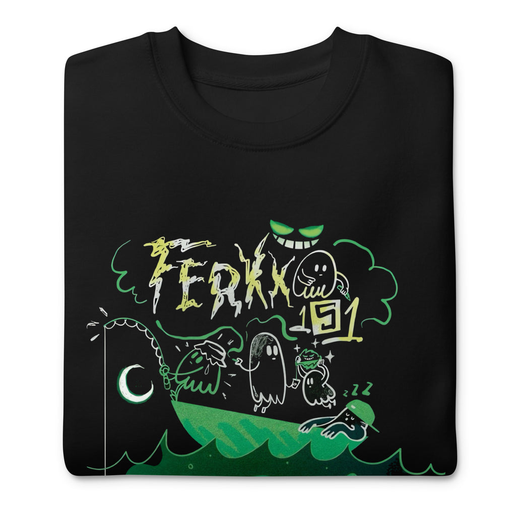 Playera Ferxxo 151 LOSMIOS — Diseño exclusivo algodón premium